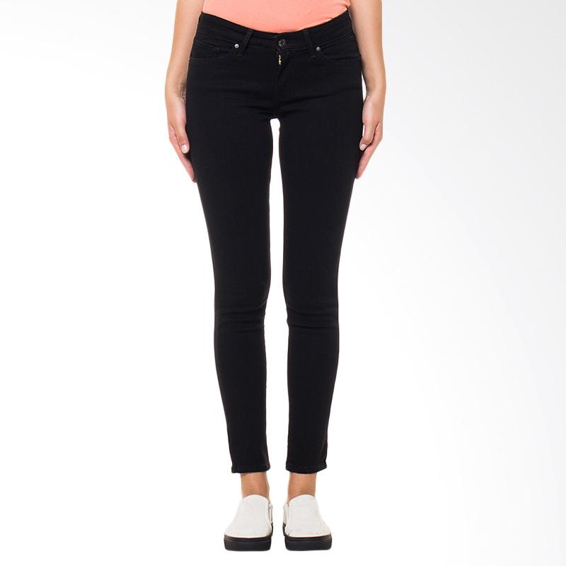 jual levi s 711 soft celana wanita black harga kualitas terjamin blibli jual levi s 711 soft celana wanita black harga kualitas terjamin blibli
