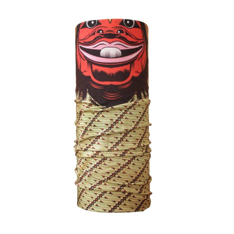 jual ck bandana motif cepot buff masker multifungsi jual ck bandana motif cepot buff masker multifungsi