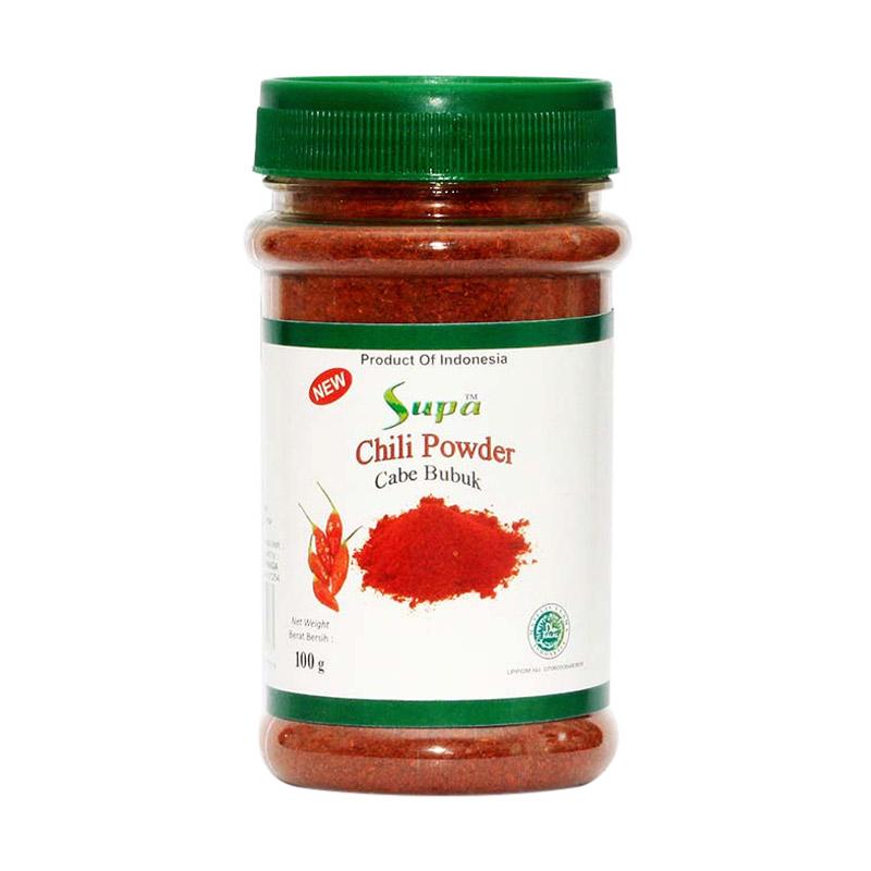 Jual Supa Cabe Bubuk Botol Online - Harga & Kualitas