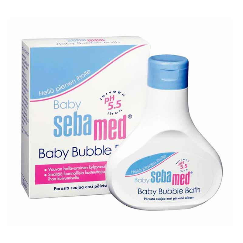 Jual Sebamed Sabun Cair Bayi [200 mL] Online Agustus 2020