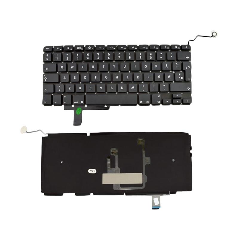 Jual Apple A1297 Keyboard - Black Online - Harga 