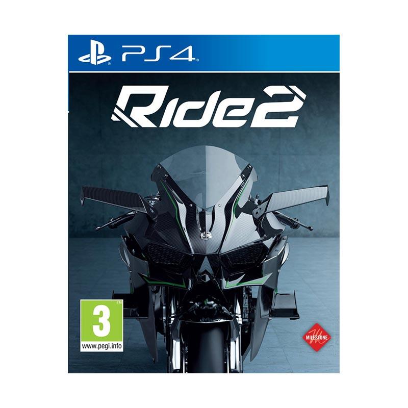 Promo SONY PS4 Ride 2 DVD Game Diskon 8 di Seller Angke