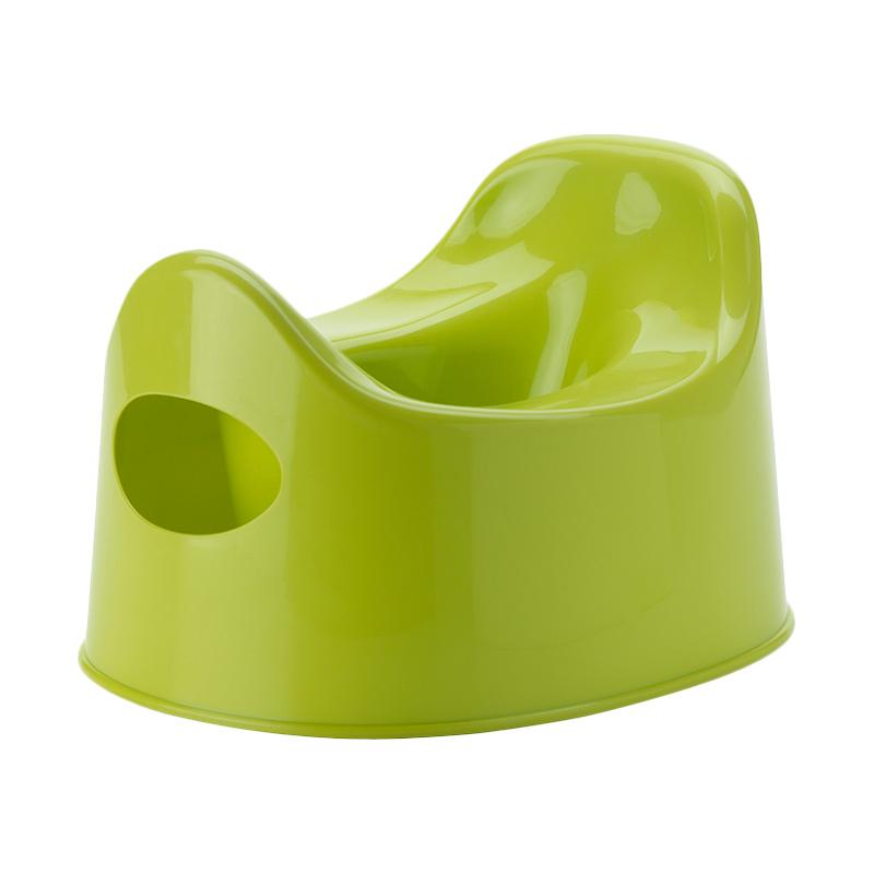 Jual Ikea Lilla Potty Toilet Training - Green Online