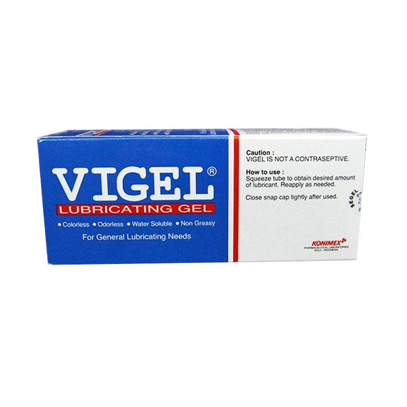 Vigel Lubricant - Jual Weekend Deal Vigel Lubricant Gel 60 G vigel lubricant jual weekend deal vigel lubricant gel 60 g