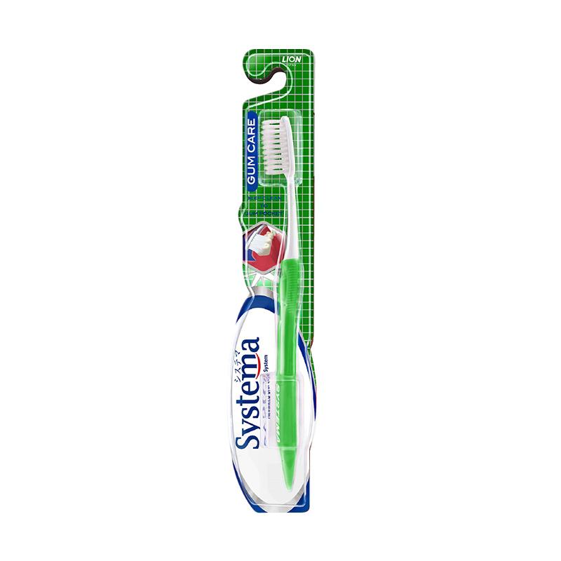 Jual Systema Gum Care Sikat Gigi Online - Harga & Kualitas