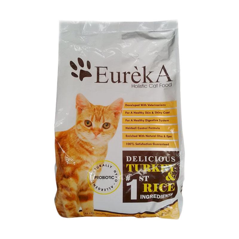 Jual Eureka Adult Cat Food di Seller SEGITU JAKARTA (EXPIRED