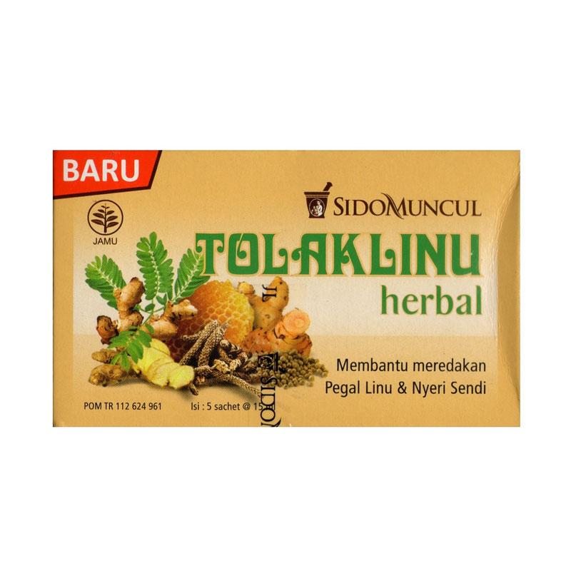 Jual Daily Deals - Tolak Linu Herbal Suplemen Kesehatan [1