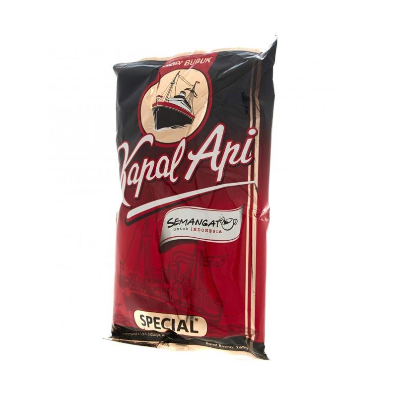 Jual Kapal Api Special Kopi Bubuk [165 g] Online - Harga