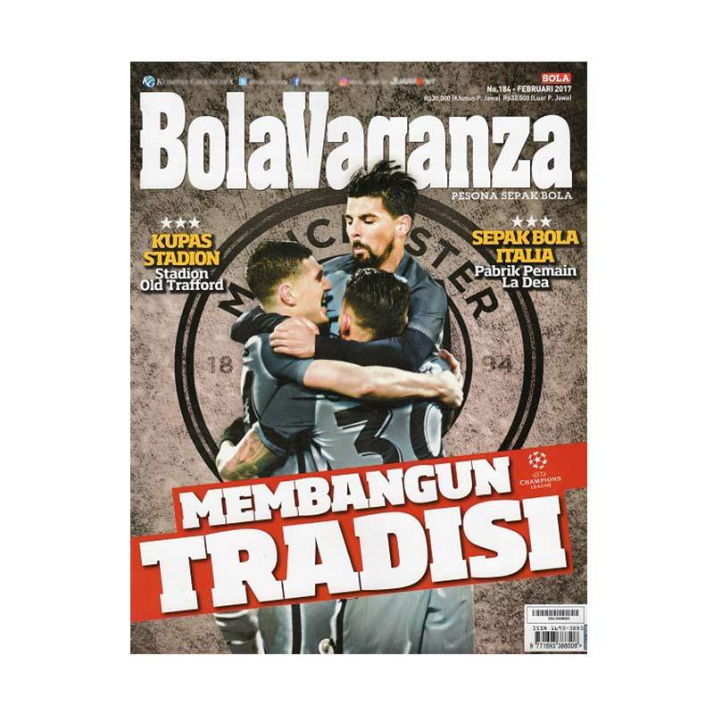 Jual Bola Vaganza 187 Majalah Online - Harga & Kualitas ...