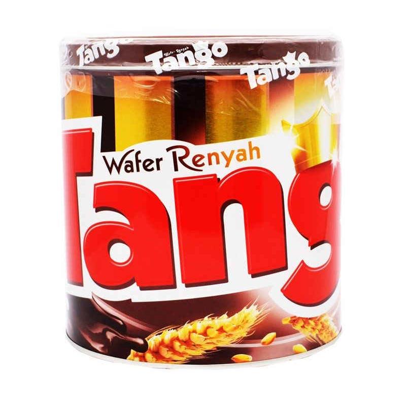 Jual Tango Wafer Chocolate Online - Harga & Kualitas