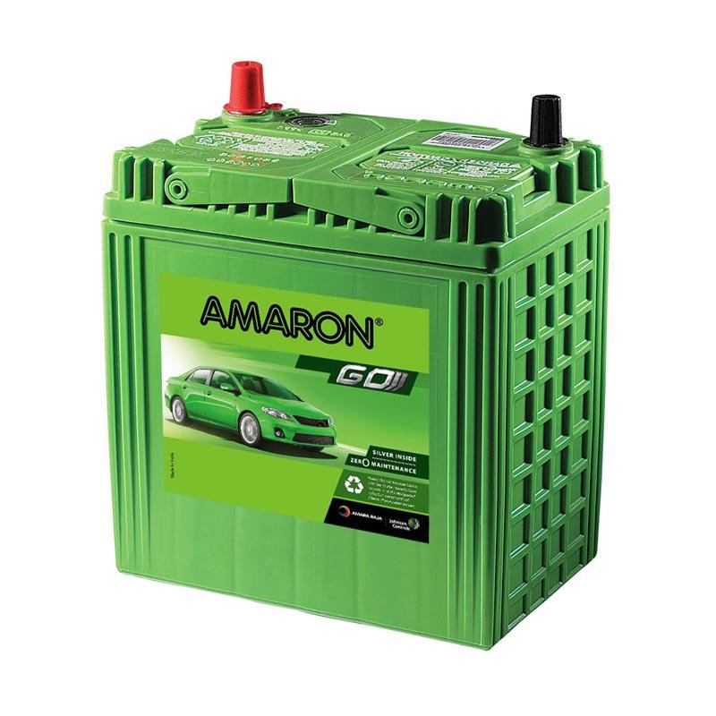 Jual Amaron Go Aki Mobil [60 Ah] 55d23l Di Seller Toko Banoki Aki Mobil