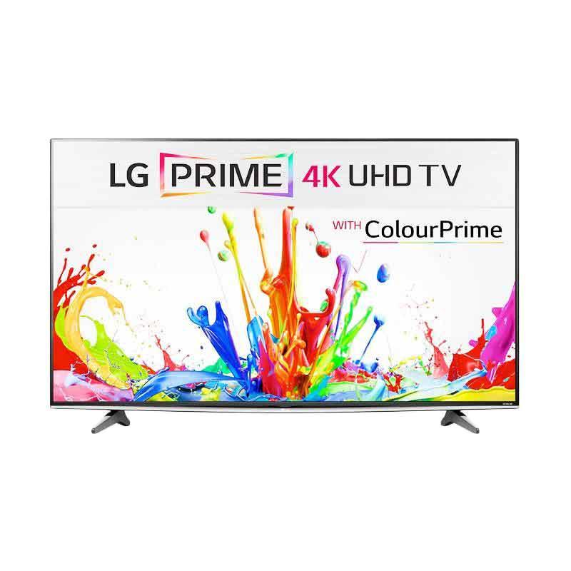 Jual LG 50UF830T LED Smart TV [50 Inch] Online - Harga 