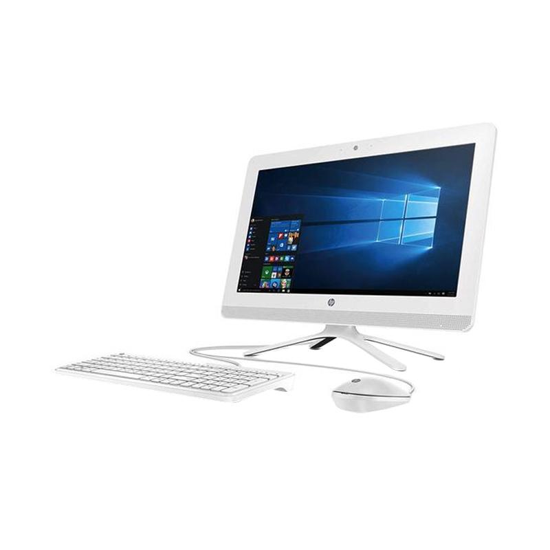 âˆš Hp 20-c039d All In One Desktop Pc Terbaru Agustus 2021 harga murah