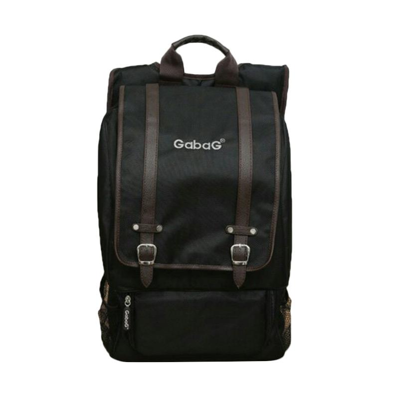 jual gabag backpack new calmo gbs0417 cooler bag hitam jual gabag backpack new calmo gbs0417 cooler bag hitam