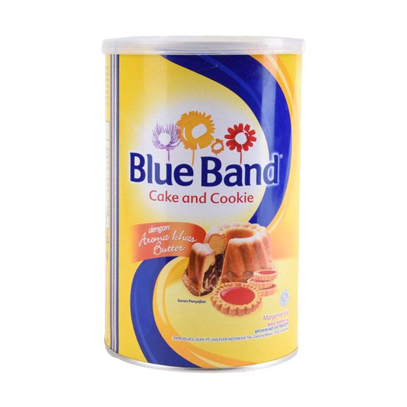 Jual Blue Band Cake & Cookie [1 kg] di Seller THE SWEET RECIPE Pasar