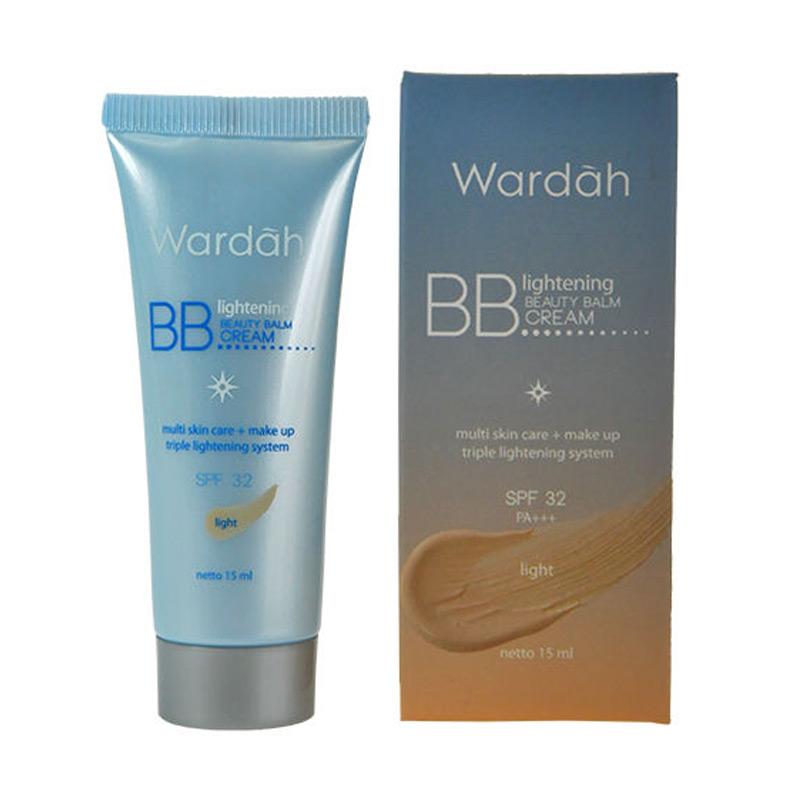 Jual Wardah Light BB Cream [15 mL] Online - Harga