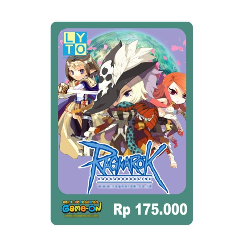 Jual Lyto Voucher Game [V17   5] Online - Harga & Kualitas