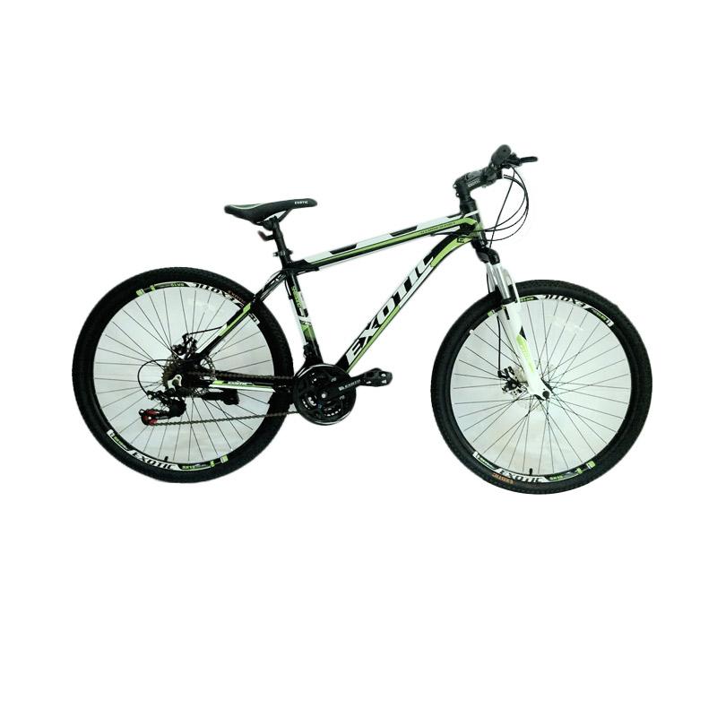 Jual Exotic Et 2612 Sepeda MTB Online Harga Kualitas 