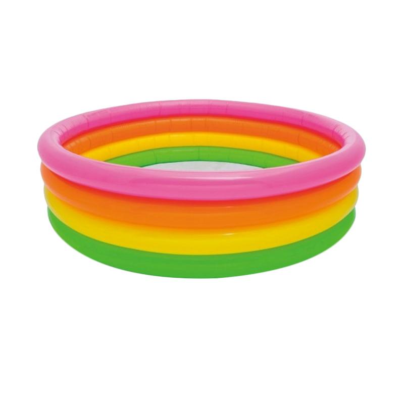 jual intex kolam renang anak flower pool 56441 jual intex kolam renang anak flower pool 56441