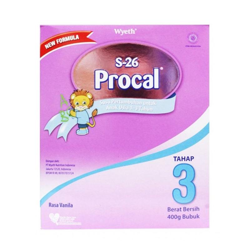 jual s26 procal formula 400 g harga jual s26 procal formula 400 g harga