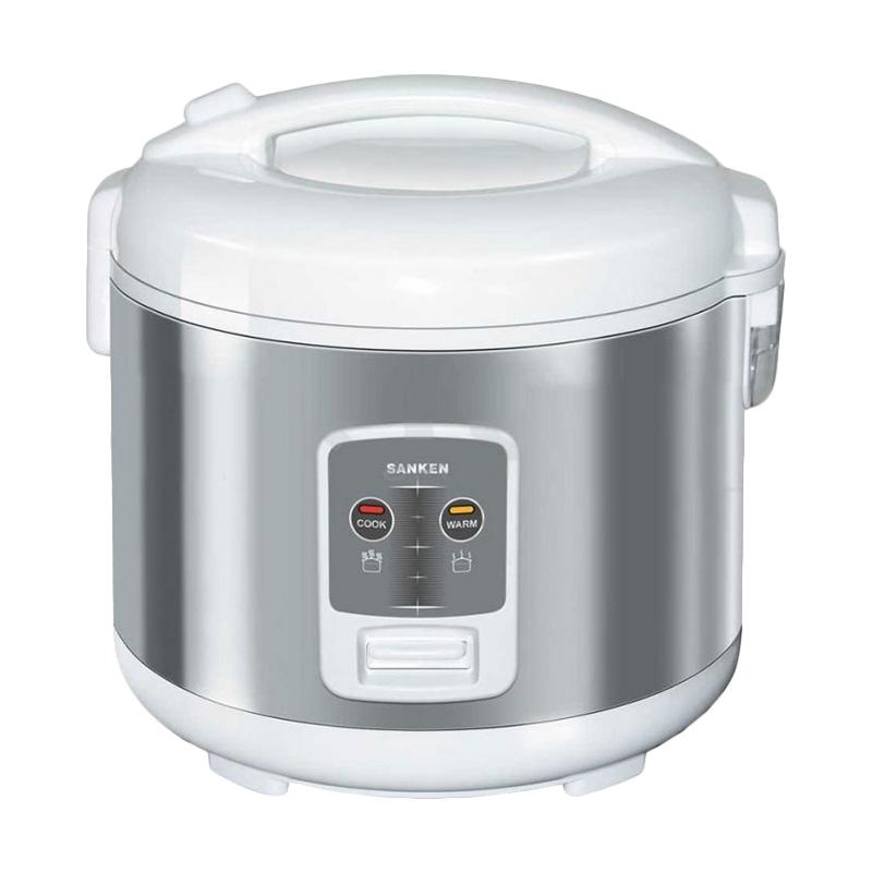 Jual Sanken Sj2200 Rice Cooker Di Seller Wahana Super Official Store