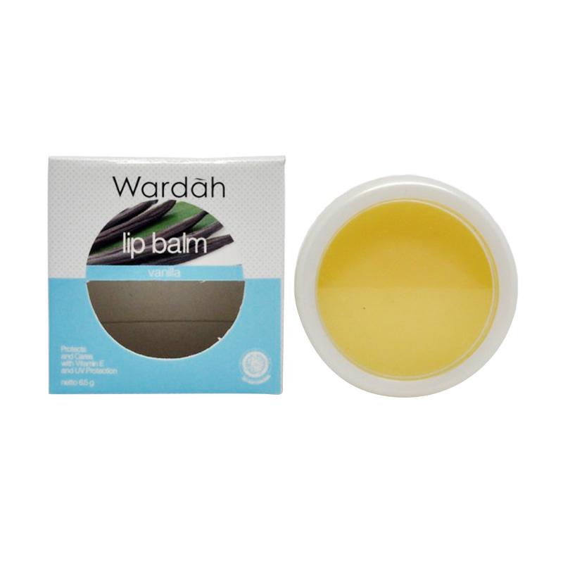 jual wardah lip balm vanilla harga kualitas jual wardah lip balm vanilla harga kualitas