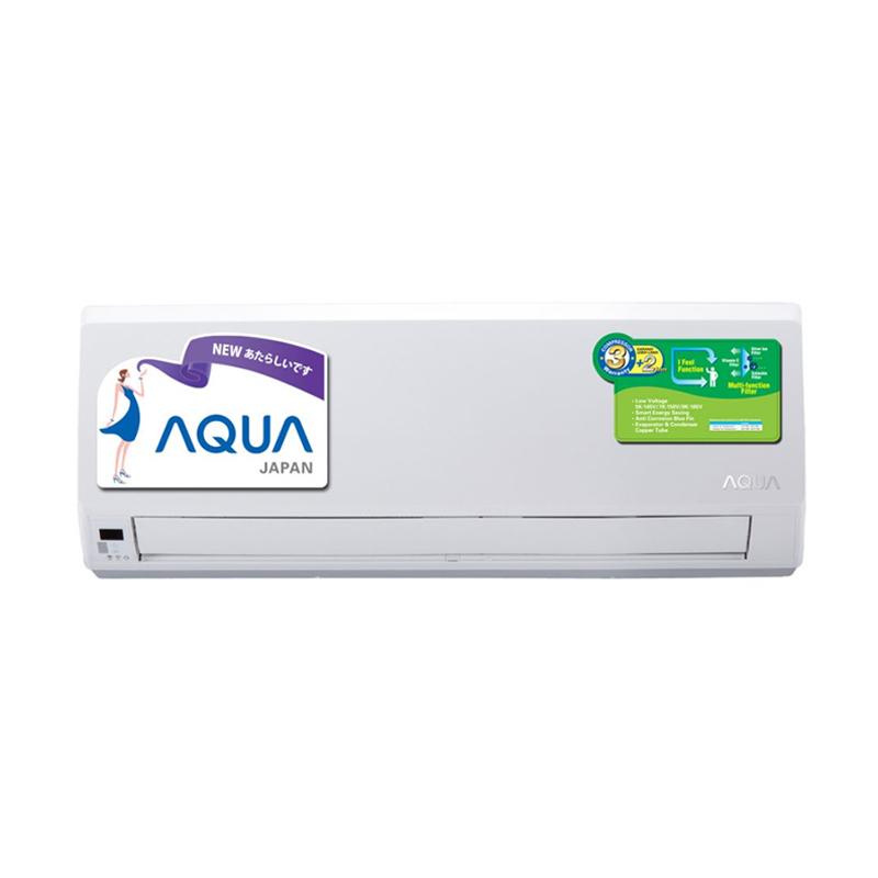jual deals aqua aqa k105age6 ac split 0 5 pk jual deals aqua aqa k105age6 ac split 0 5 pk