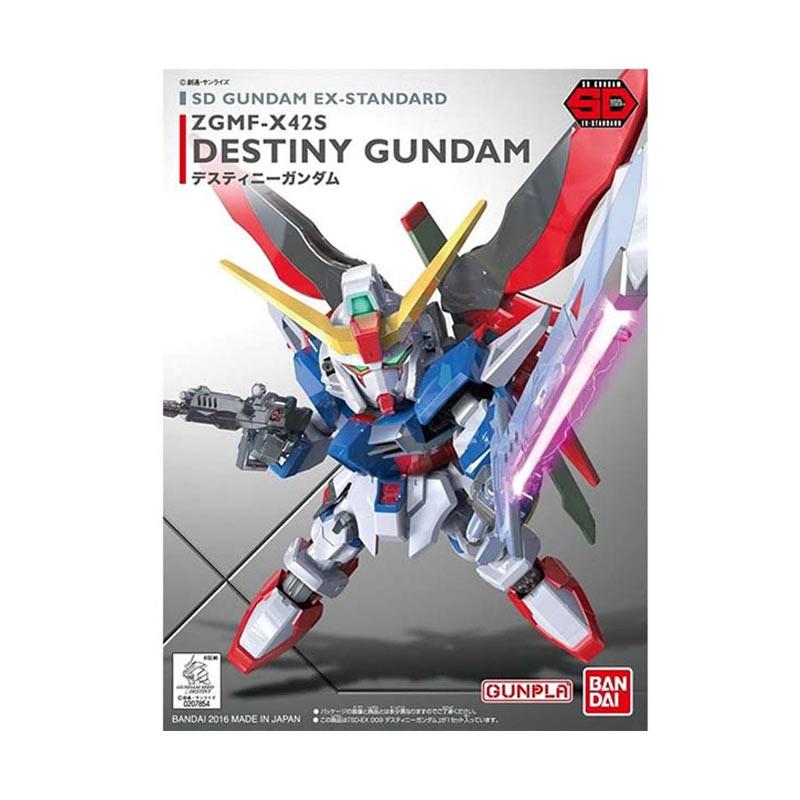 Jual Rekomendasi Seller - Bandai SD Gundam Destiny Model 