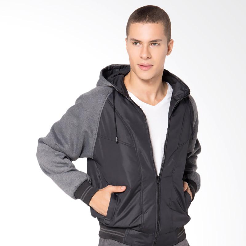 Evio 137 Jaket Hoodie Hitam jual evio 137 hoodie jaket hitam harga Evio 137 Jaket Hoodie Hitam jual evio 137 hoodie jaket hitam harga