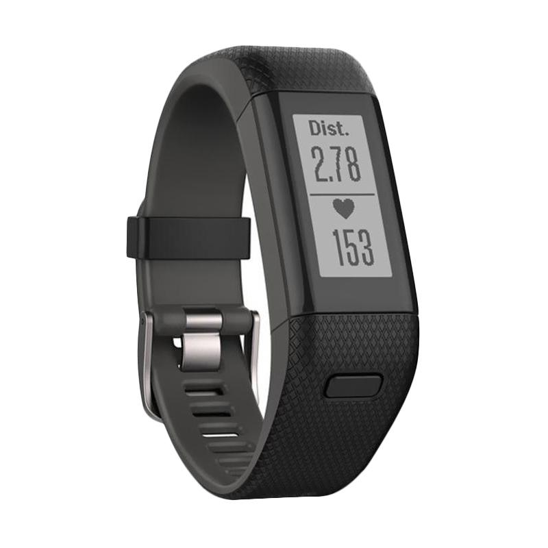 vivosmart hr plus waterproof