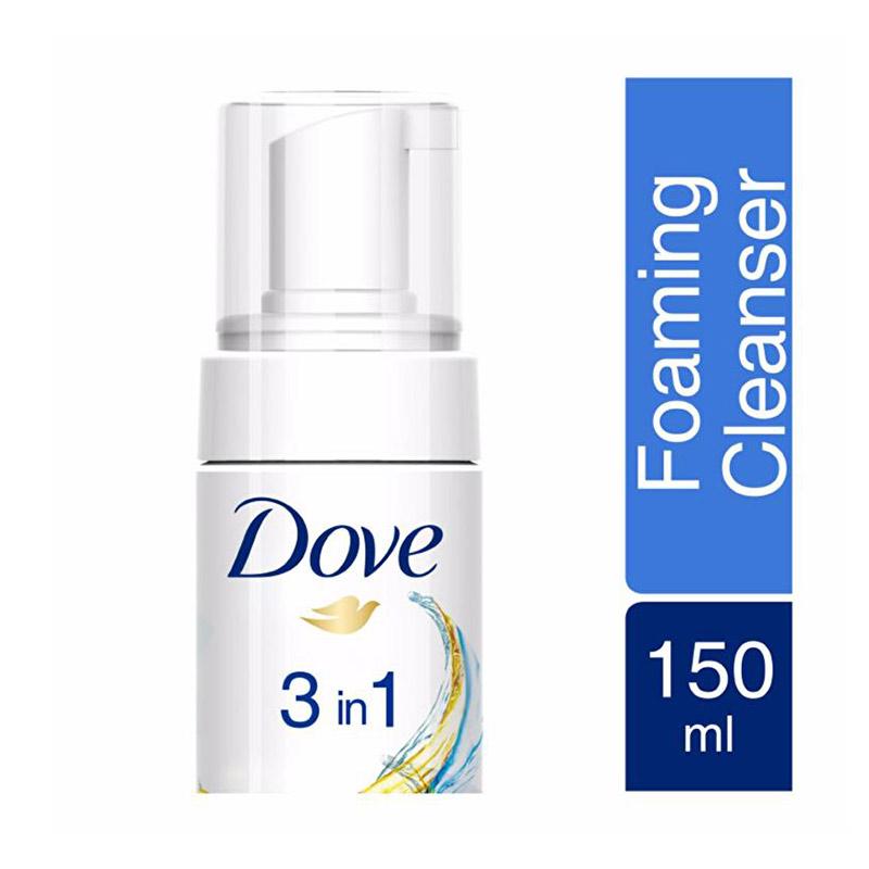 jual rabu cantik dove 3 in 1 make up remover jual rabu cantik dove 3 in 1 make up remover