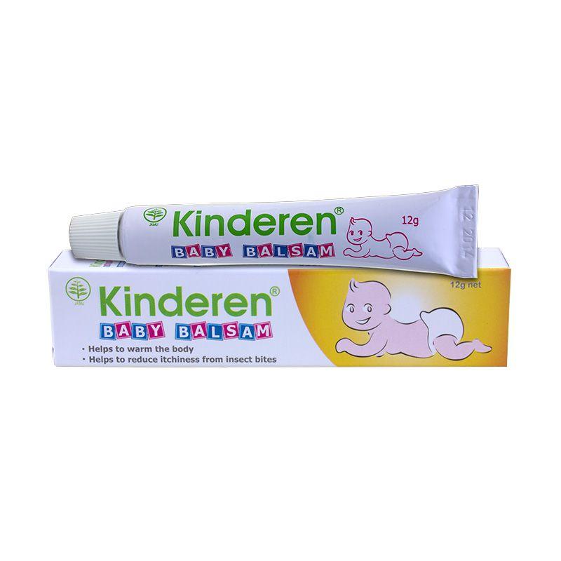 Kinderen Baby Balsam 12 g dalam kemasan