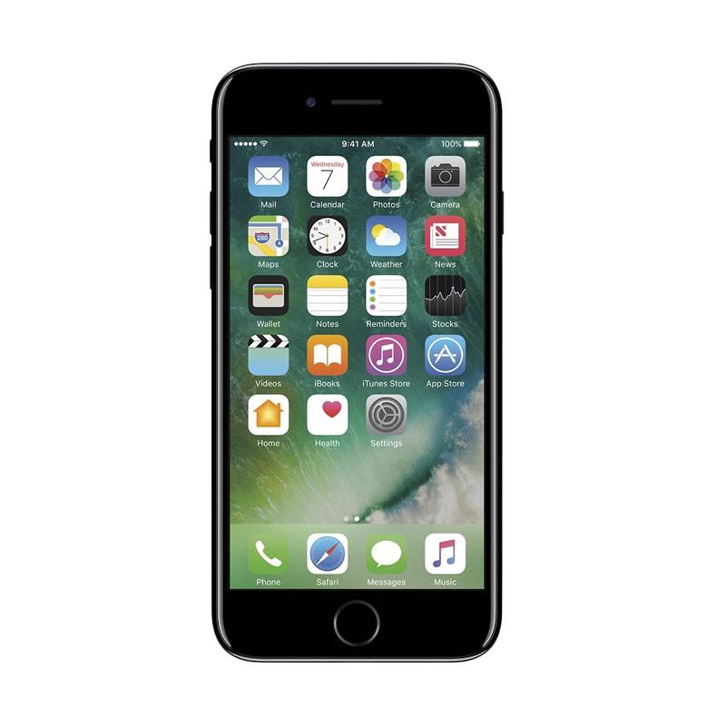 Jual Apple Iphone 7 32 GB Smartphone - Jet Black Online 