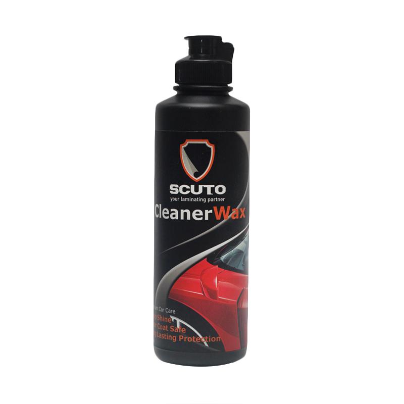 Jual Scuto Cleaner Wax 250 mL Murah Februari 2021 Jual Scuto Cleaner Wax 250 mL Murah Februari 2021