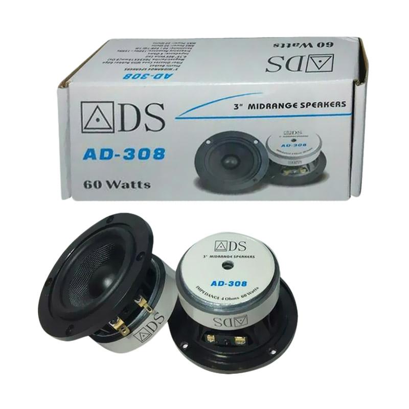 Jual ADS AD-308 Midrange Speaker [ 3 Inch] di Seller Avril Store ...
