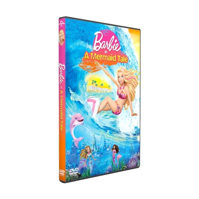 Jual Barbie In A Mermaid Tale Dvd Film Di Seller