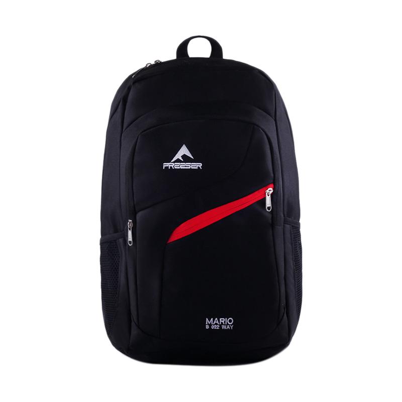 Ransel Freeser jual freeser mario backpack black harga Ransel Freeser jual freeser mario backpack black harga