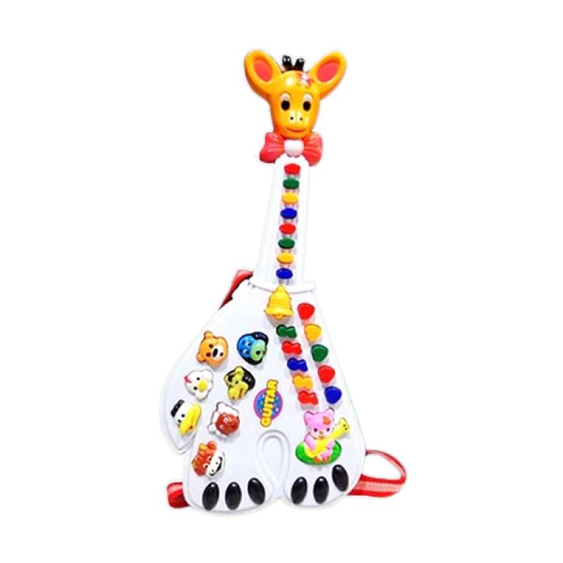 jual mainan anak gitar jerapah musik harga kualitas terjamin blibli jual mainan anak gitar jerapah musik harga kualitas terjamin blibli