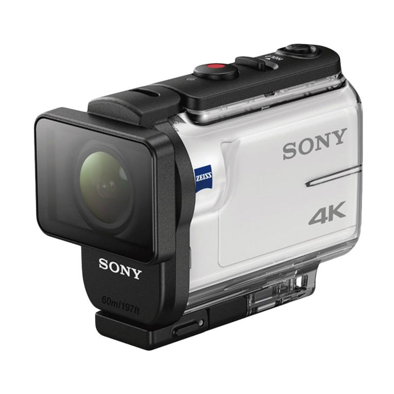 Jual FOCUS NUSANTARA SONY FDRX3000R 4K Action Cam with WiFi & GPS