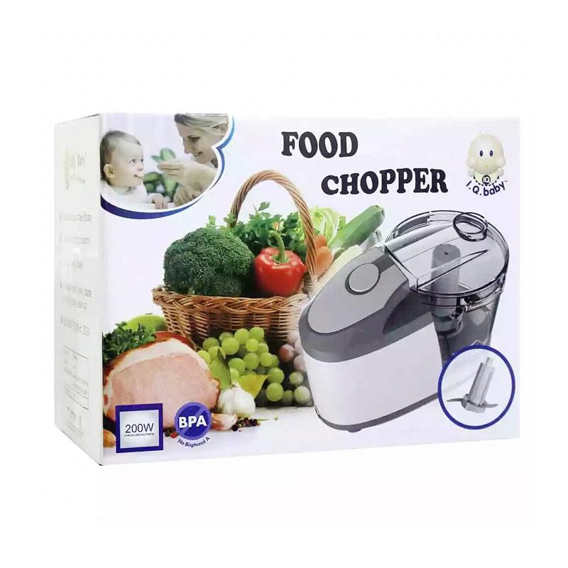 Jual IQ Baby IQ910 Mini Chopper di Seller Mom to Baby Gunung Anyar Tambak, Kota Surabaya Blibli