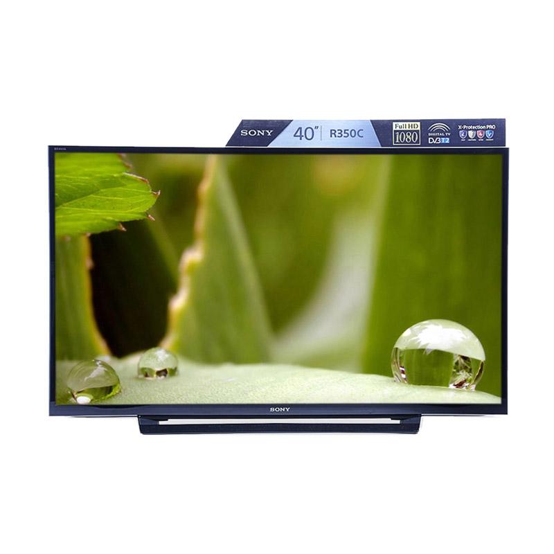Jual SONY TV LED Hitam [40 Inch] di Seller Hokki Elektronik Asam Kumbang, Kota Medan Blibli