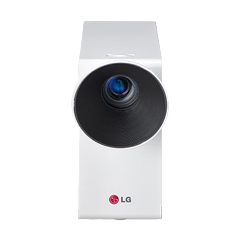 Jual LG PG60G Mini Beam Proyektor di Seller BORNEO MULTIMEDIA JAYA
