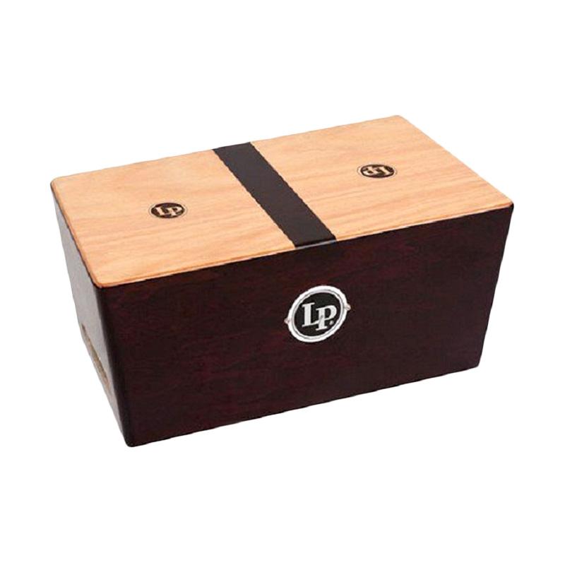 Promo LP 1429 Perkusi Bongo Cajon Natural Natural Diskon 29 di