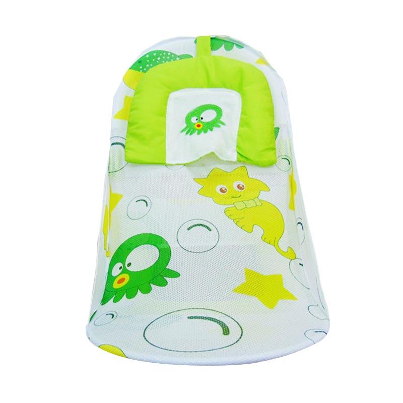 jual pliko baby bather 7227 alas bayi green jual pliko baby bather 7227 alas bayi green