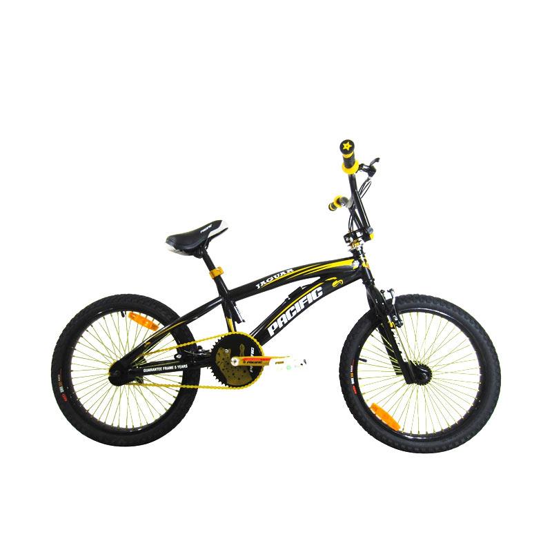 Jual Pacific  Jaguar Sepeda  BMX  Hitam 20  Inch  Online 