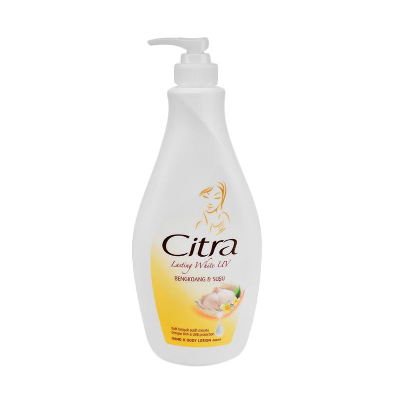 Jual Citra Lasting White UV Online - Harga & Kualitas