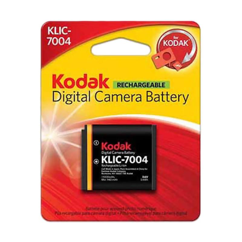 Promo Kodak Klic7004 Battery Camera Diskon 55 Di Seller Witacam