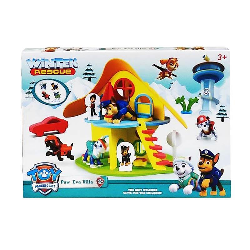 jual tmo paw patrol villa mainan pretend play harga kualitas terjamin blibli jual tmo paw patrol villa mainan pretend play harga kualitas terjamin blibli