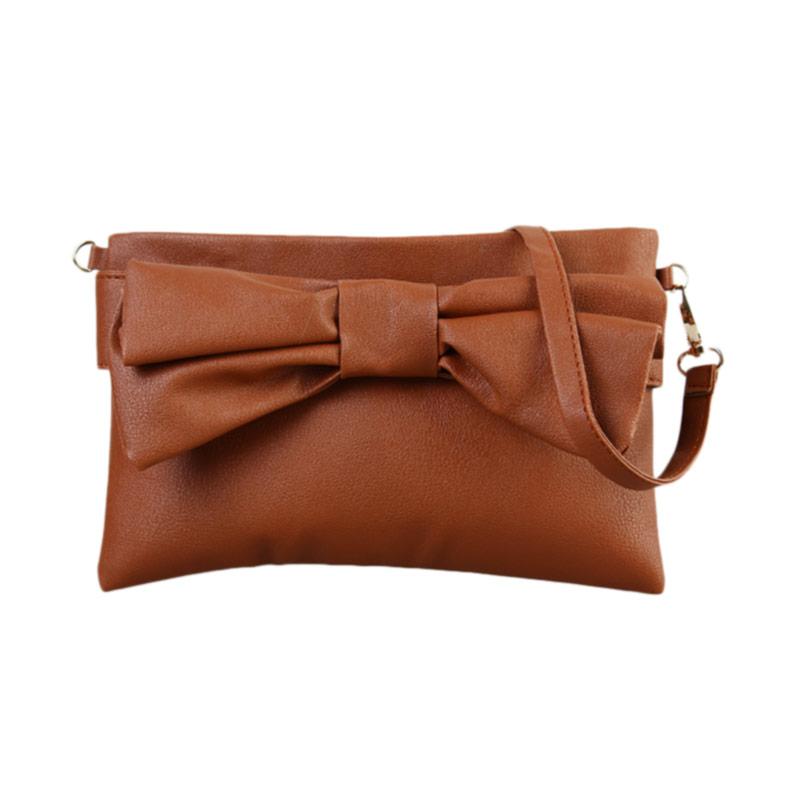 Tas Elisa jual mayonette elisa tas selempang brown harga Tas Elisa jual mayonette elisa tas selempang brown harga