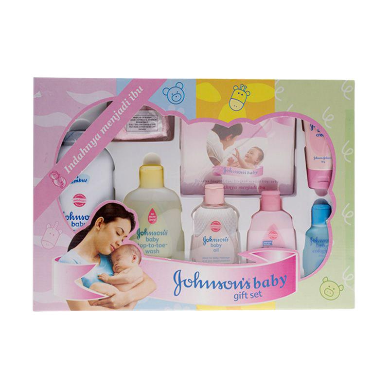 Jual Johnson's Baby Gift Box Di Seller Ramayana Cengkareng Kampung